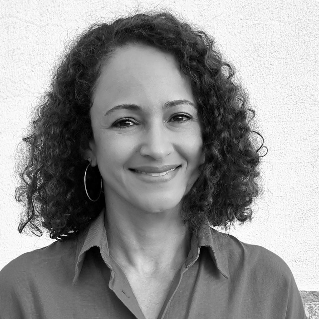 Carolina la prof de portugais brésilien